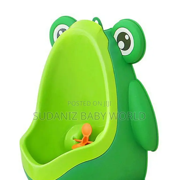 Toddler Boy Potty