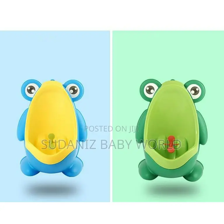 Toddler Boy Potty
