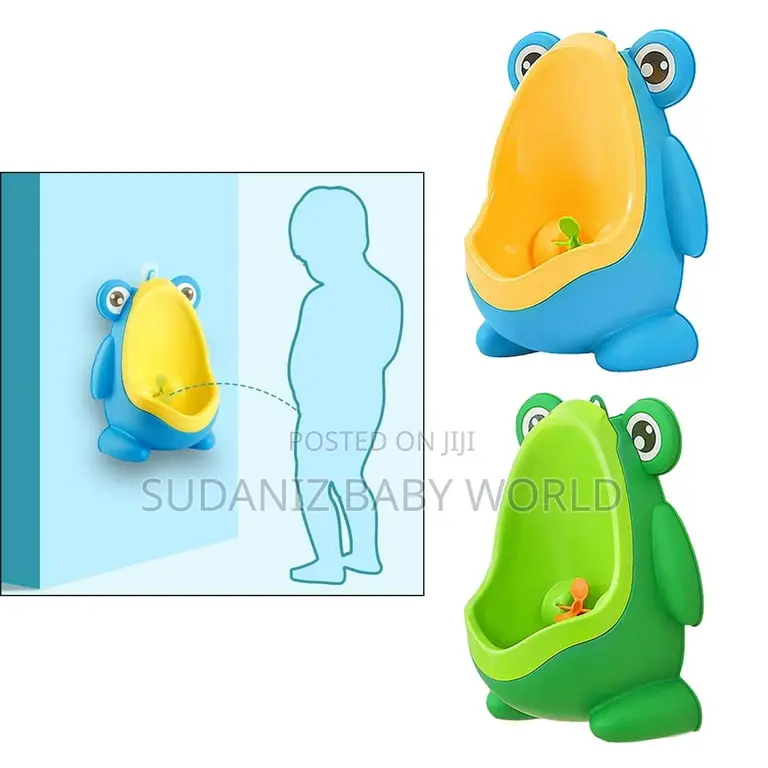 Toddler Boy Potty