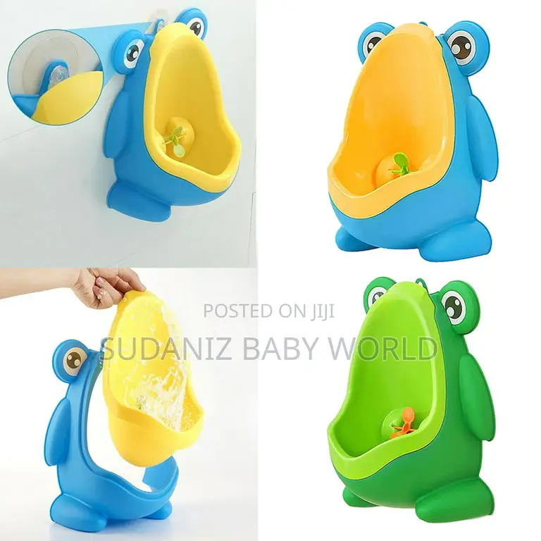Toddler Boy Potty