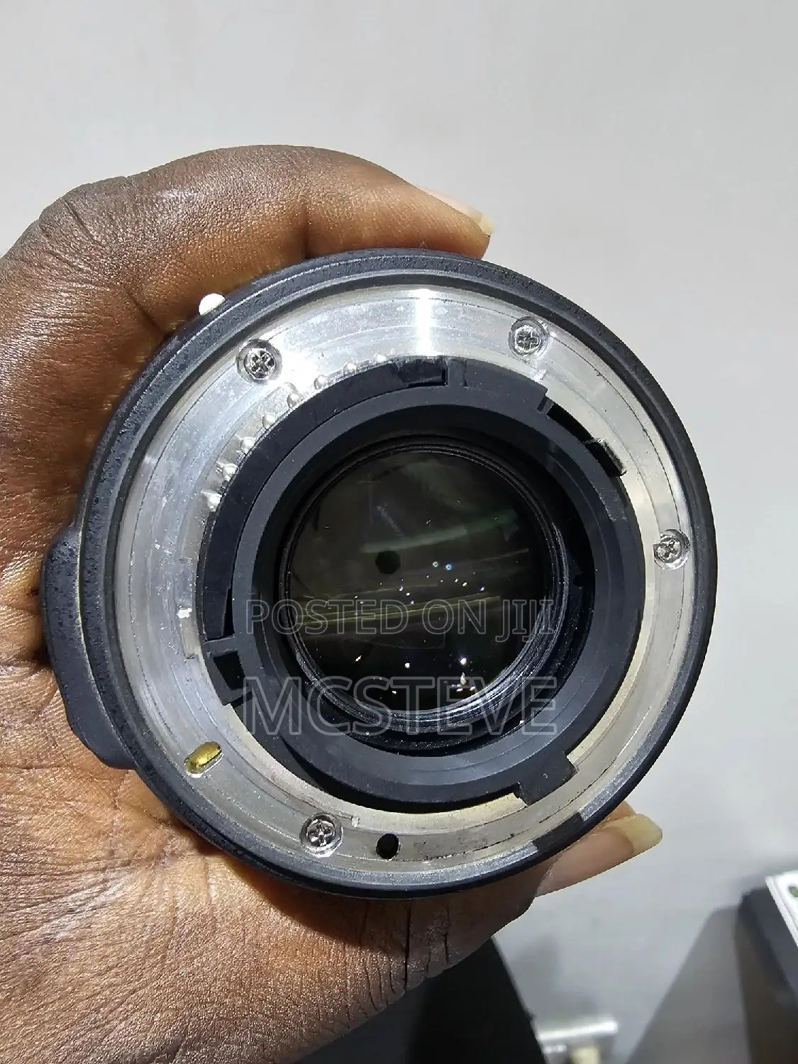 Nikon Af-S Nikkor 50mm 1.8g Lens