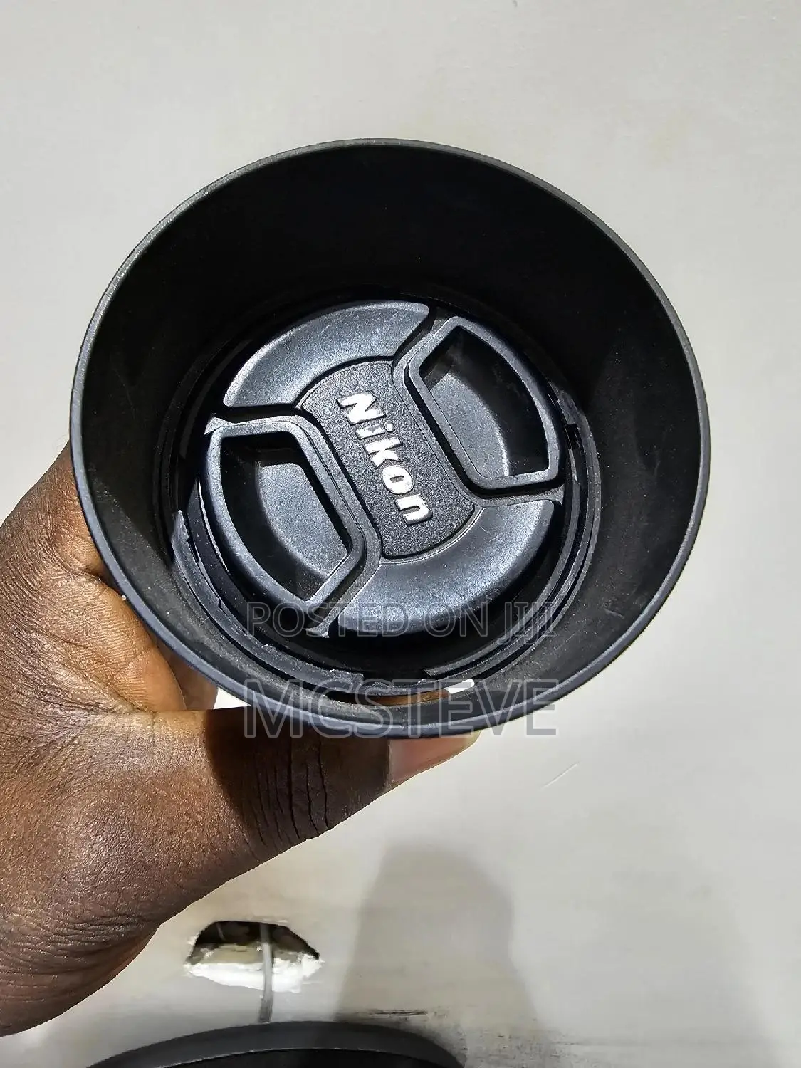 Nikon Af-S Nikkor 50mm 1.8g Lens