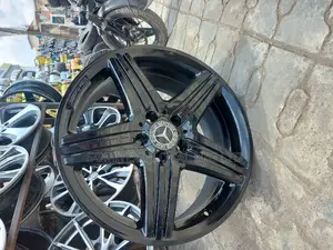 Amg Original Mercedes Benz Rim18