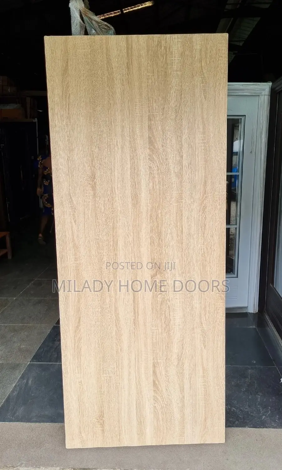 Turkey Flush Room/Interior Doors