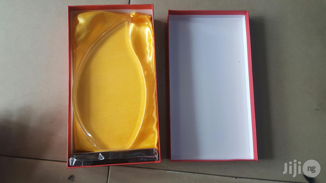 Acrylic Award