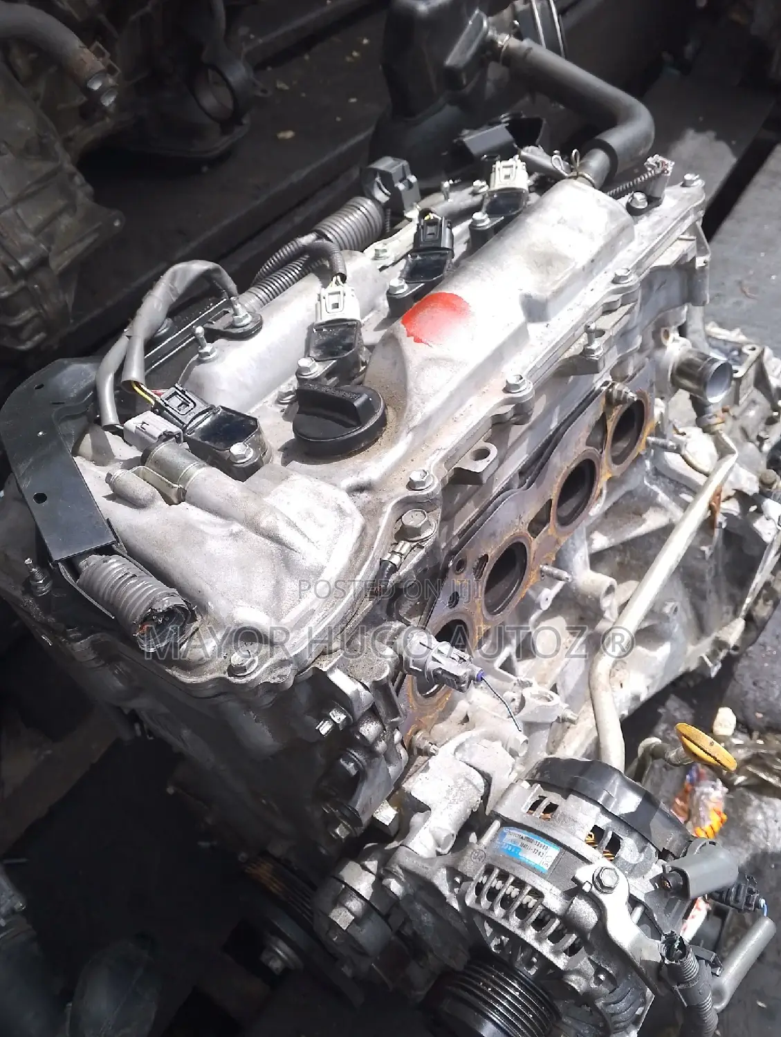 Toyota Venza Japanese Engine
