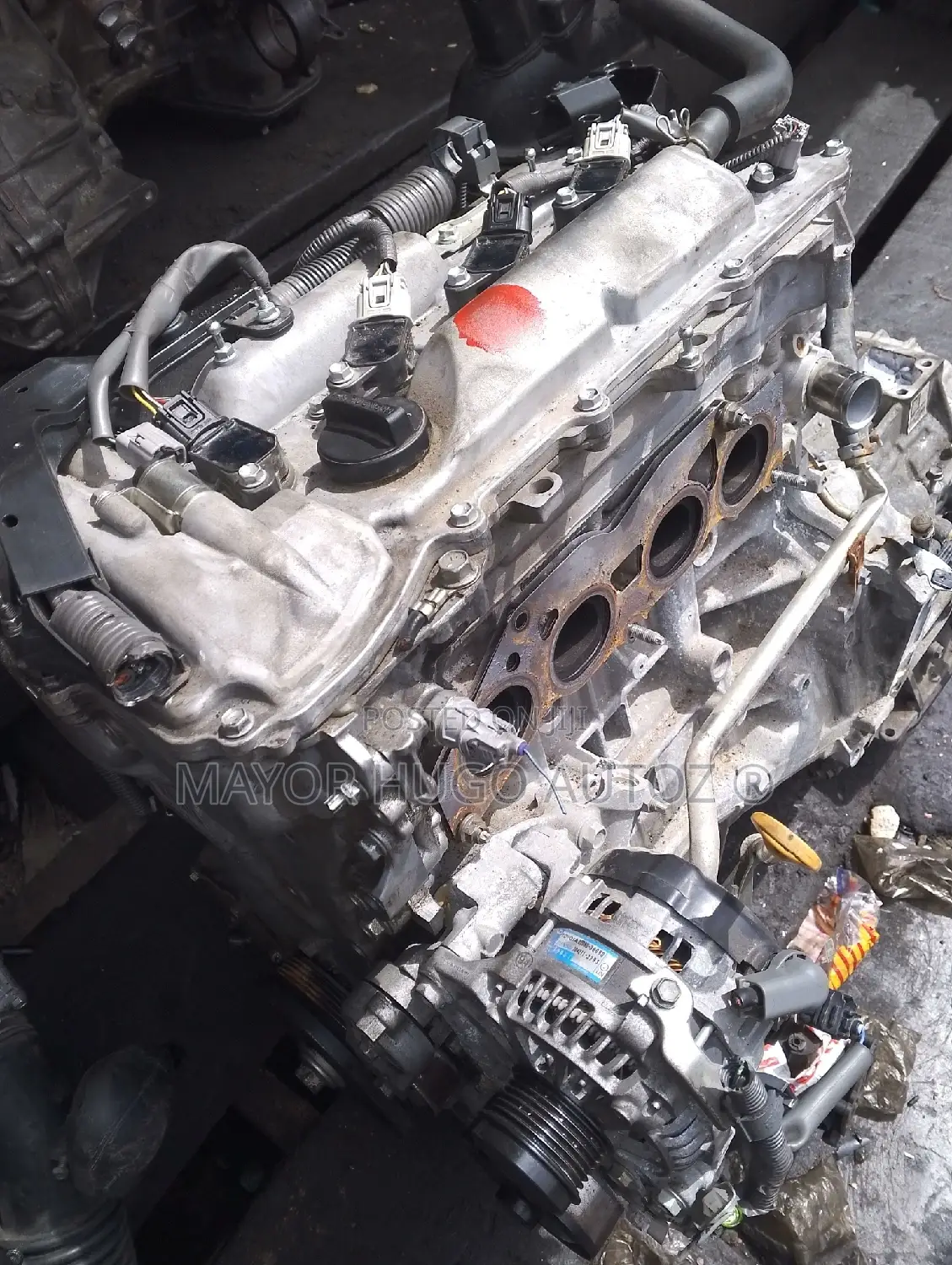 Toyota Venza Japanese Engine