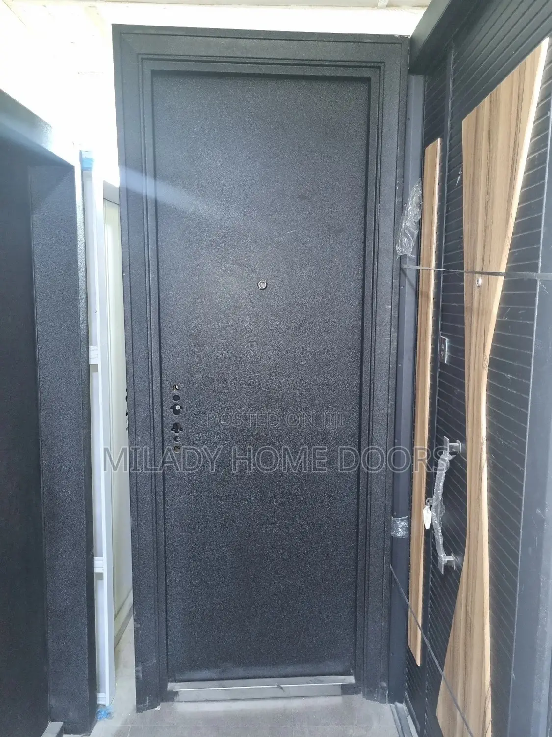 3ft Extra Height Jiuhua Security Door