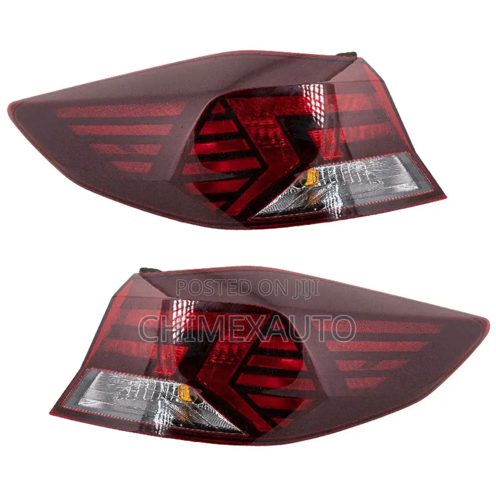 Complete Back Taillight Replacement for Hyundai Elantra 2019
