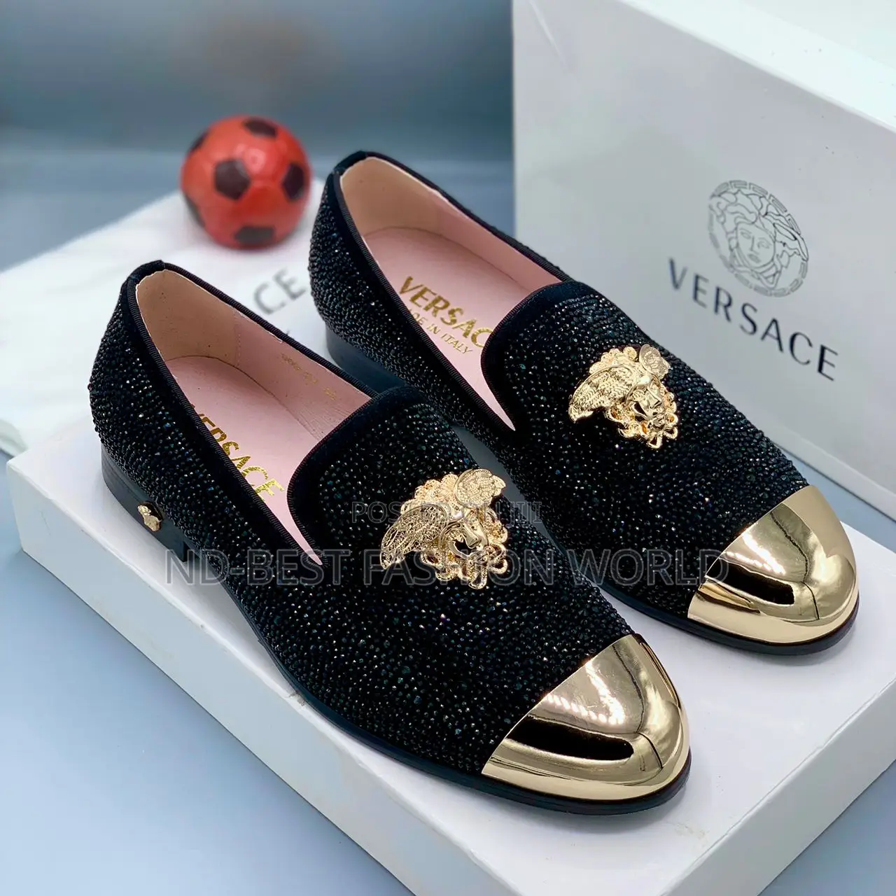 Pure Quality Shoes