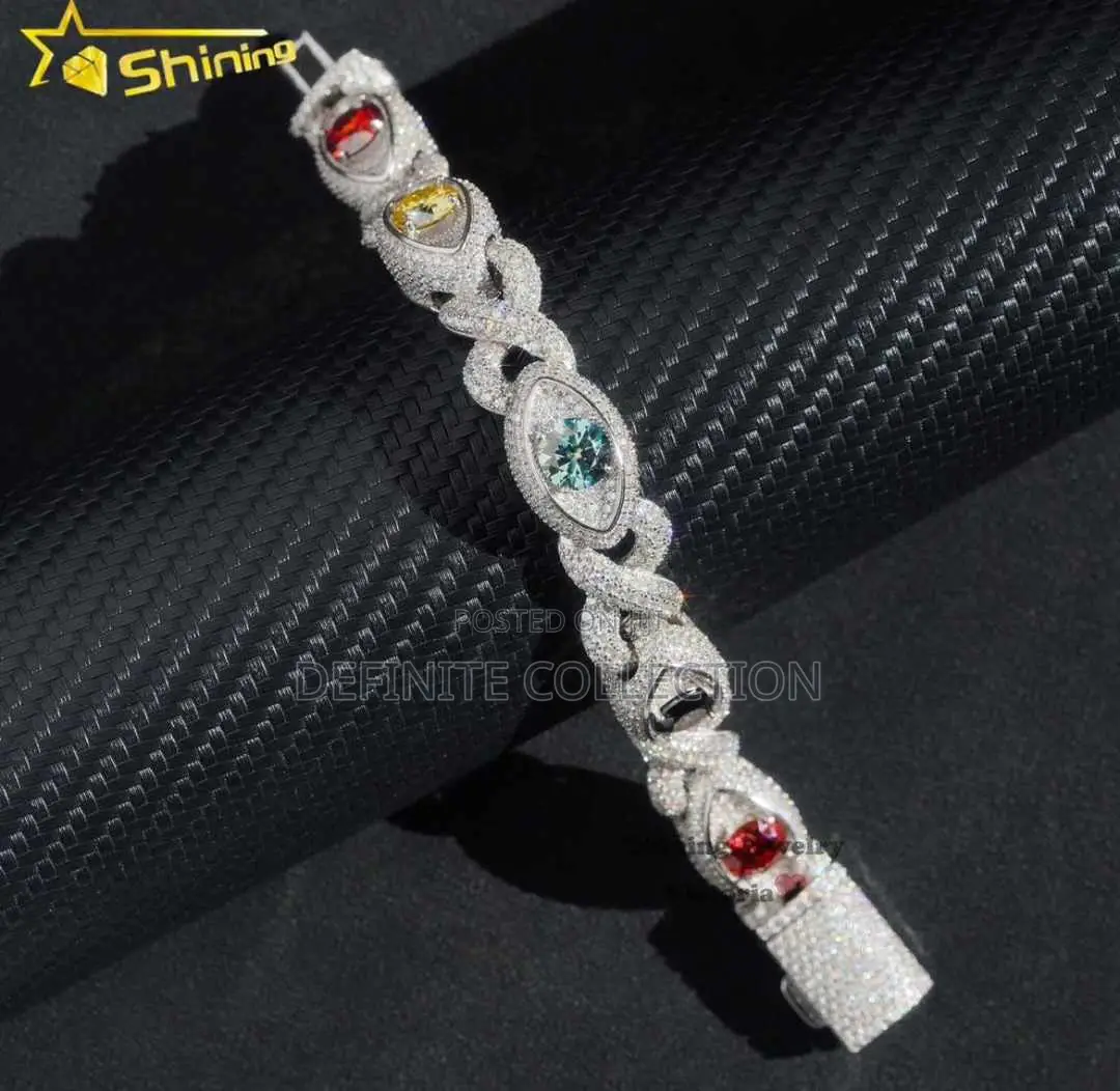 9-2-5 MOISANITE Luxury Necklace