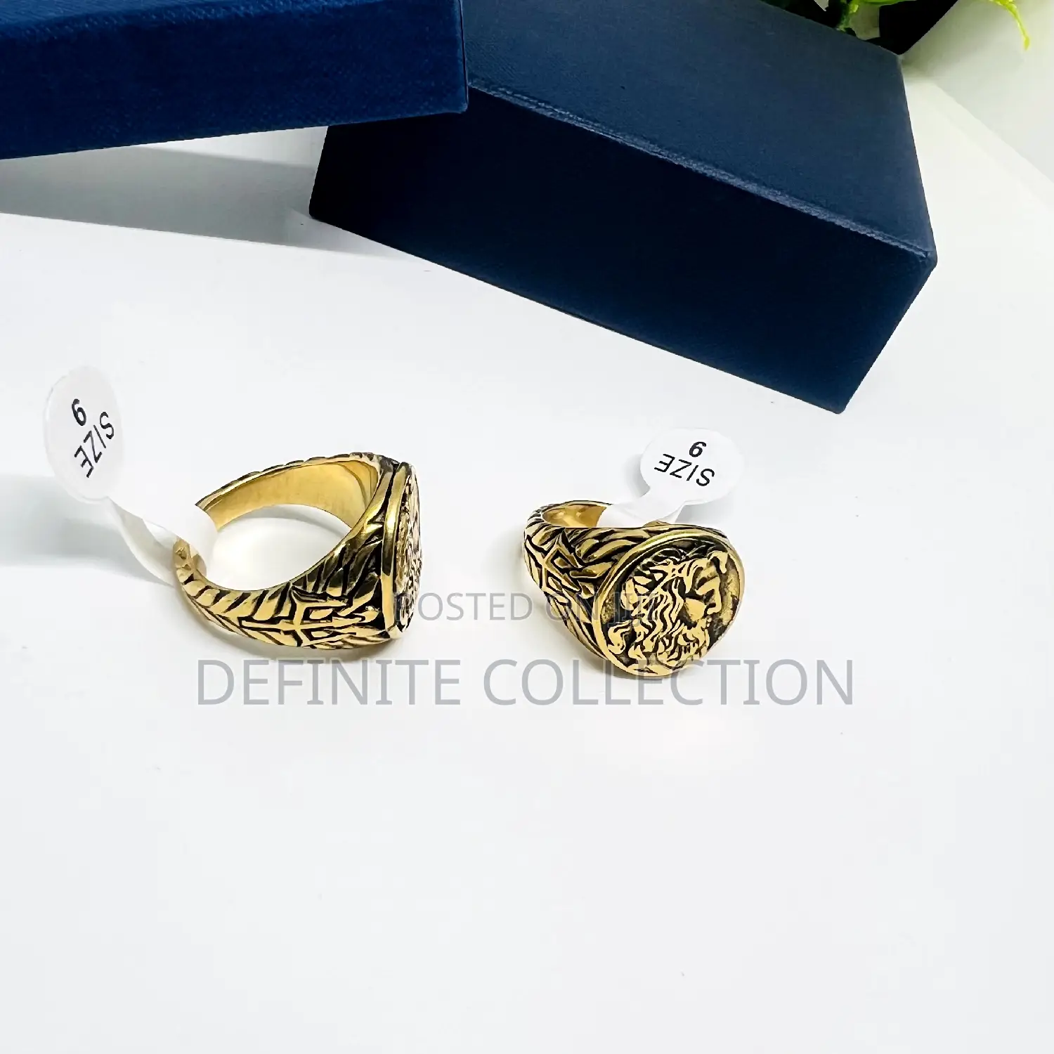 Luxury Fashion Rings