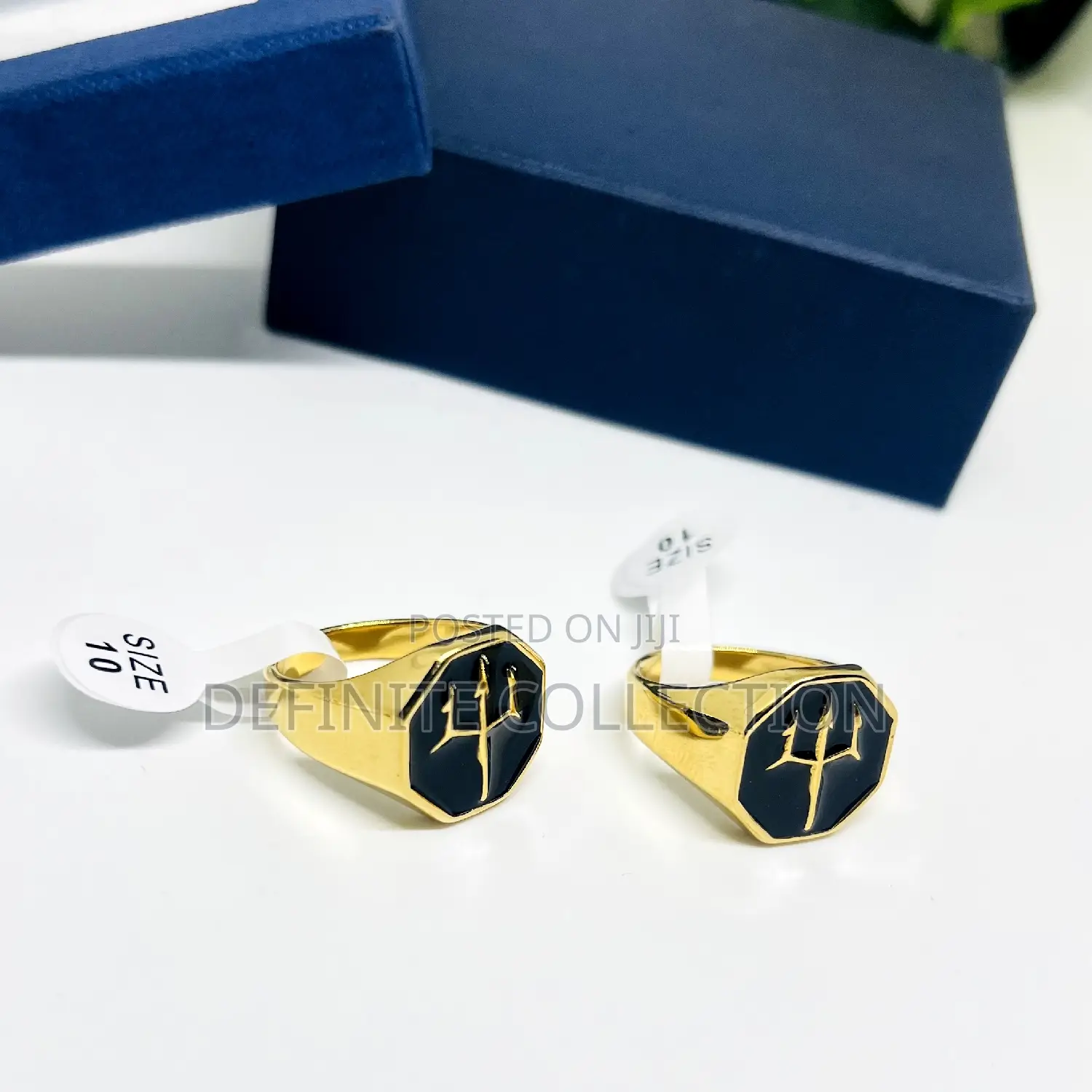 Luxury Fashion Rings