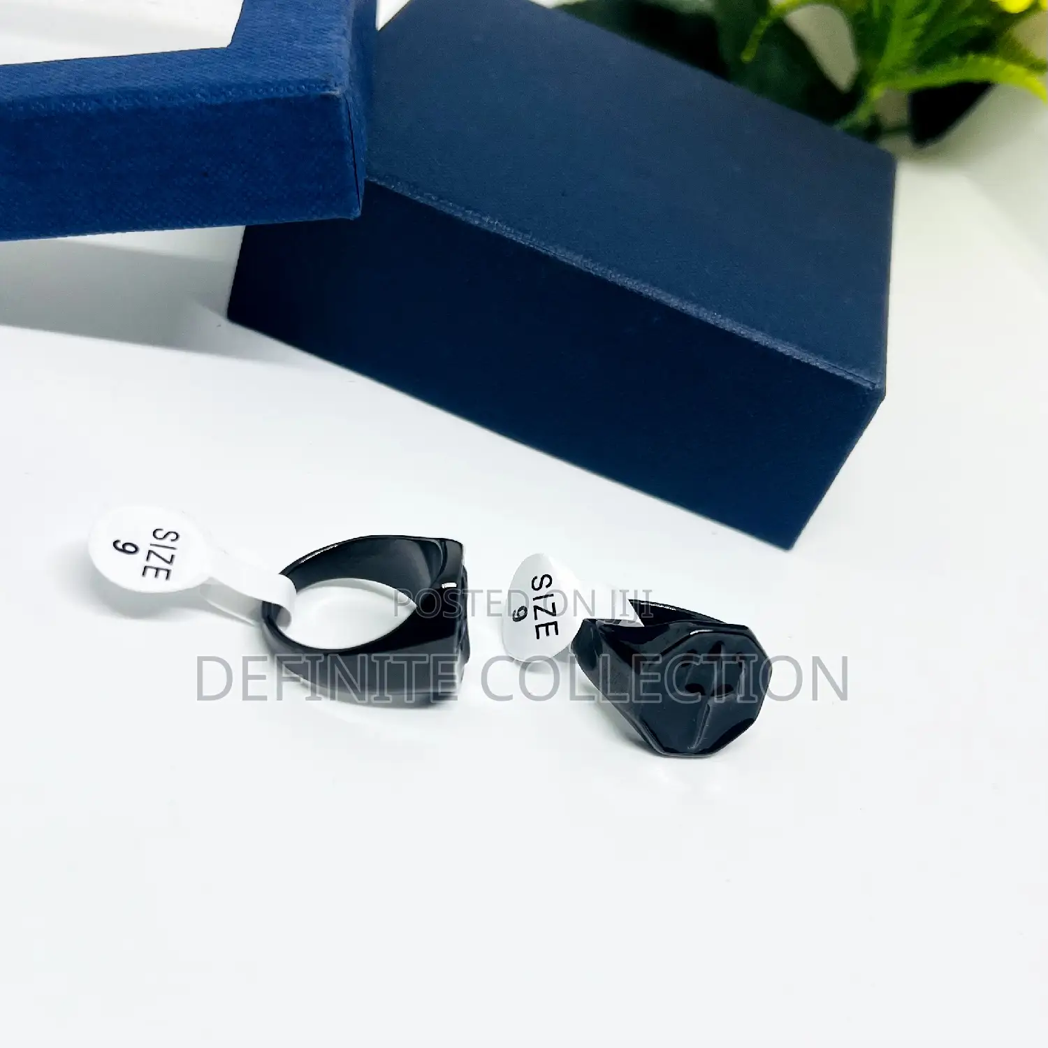 Luxury Fashion Rings