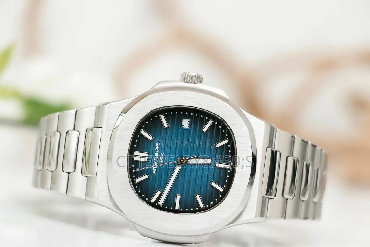Stainless Steel, Durable Comfortable for Daily Wear Patek Philippe