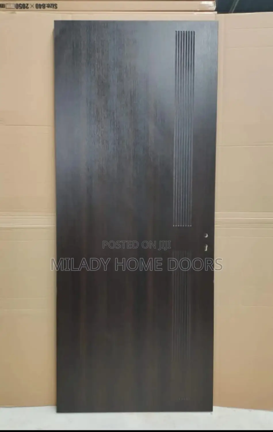 GL HDF Wooden Room Doors (GL02)