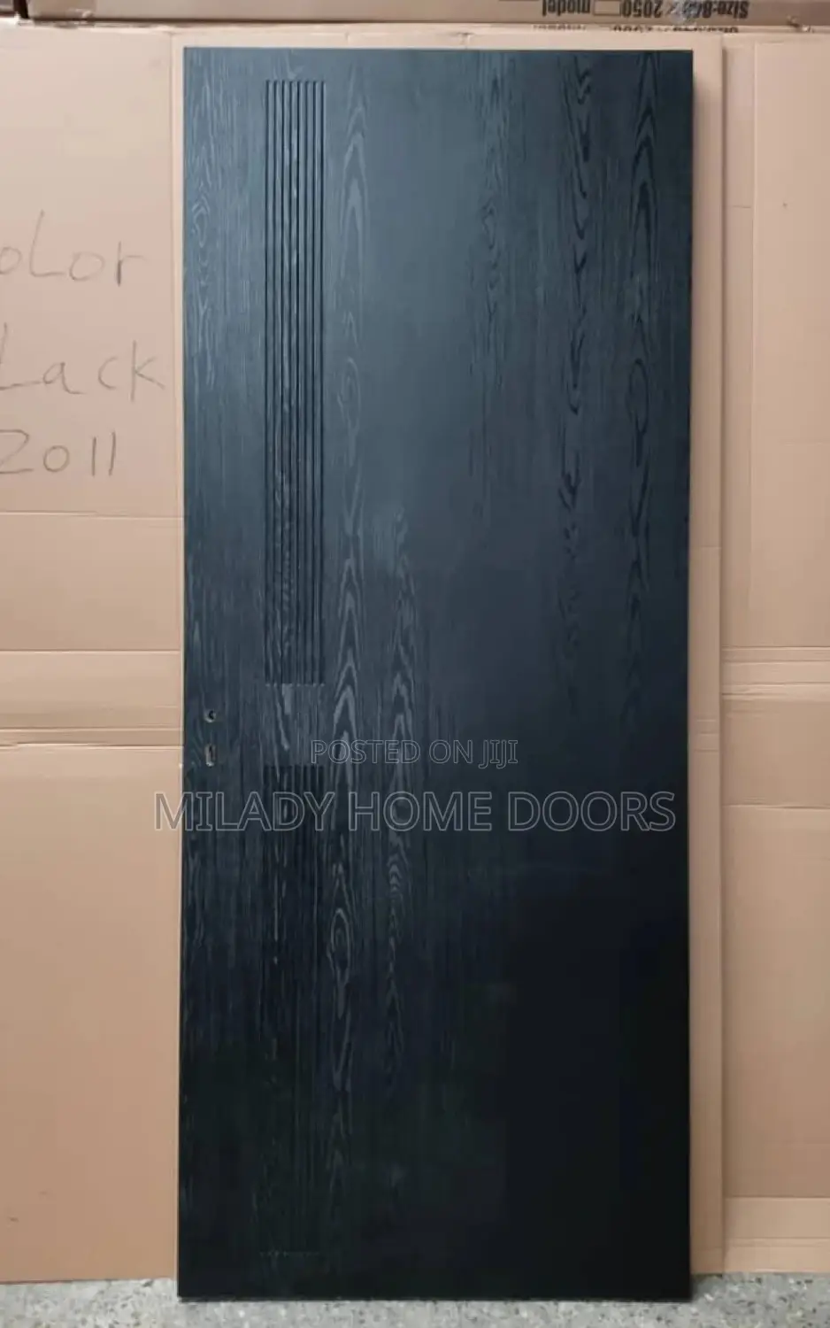 GL HDF Wooden Room Doors (GL06)