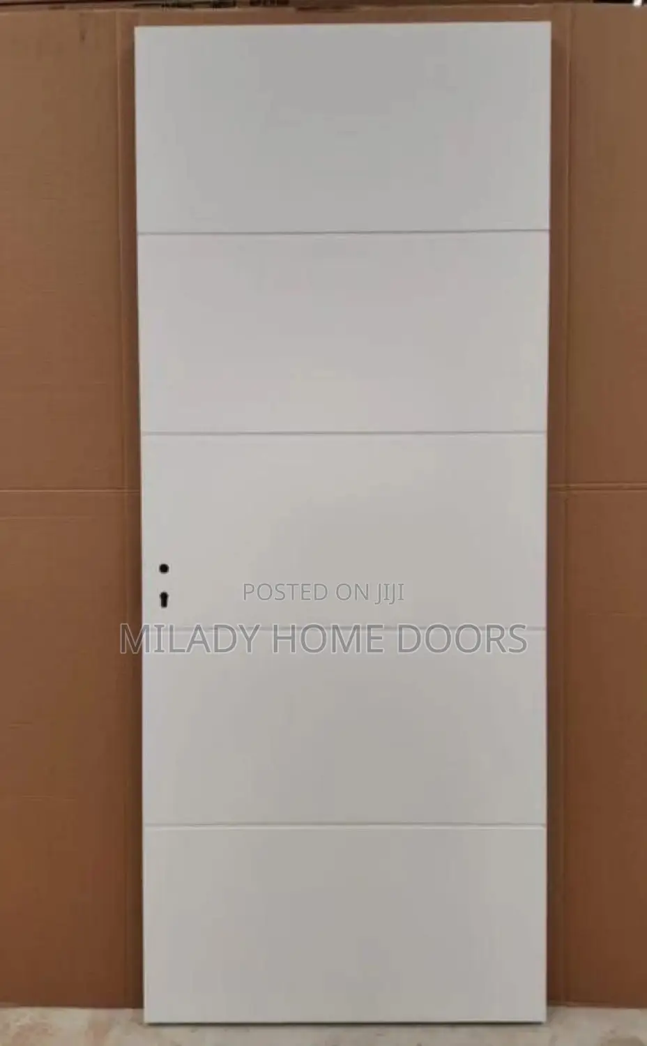 GL HDF Wooden Room Doors (GL08)