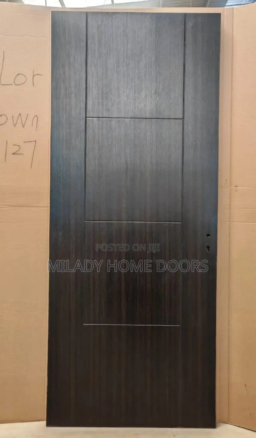 Gl HDF Wooden Room Doors (Gl11)