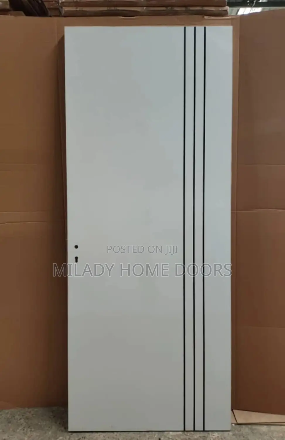 Gl HDF Wooden Room Doors (Gl16)