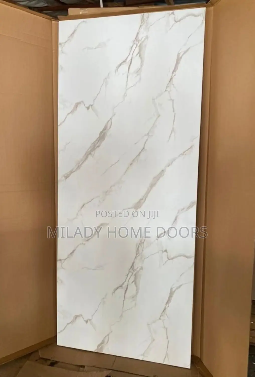 Gl HDF Wooden Room Doors (Gl17)