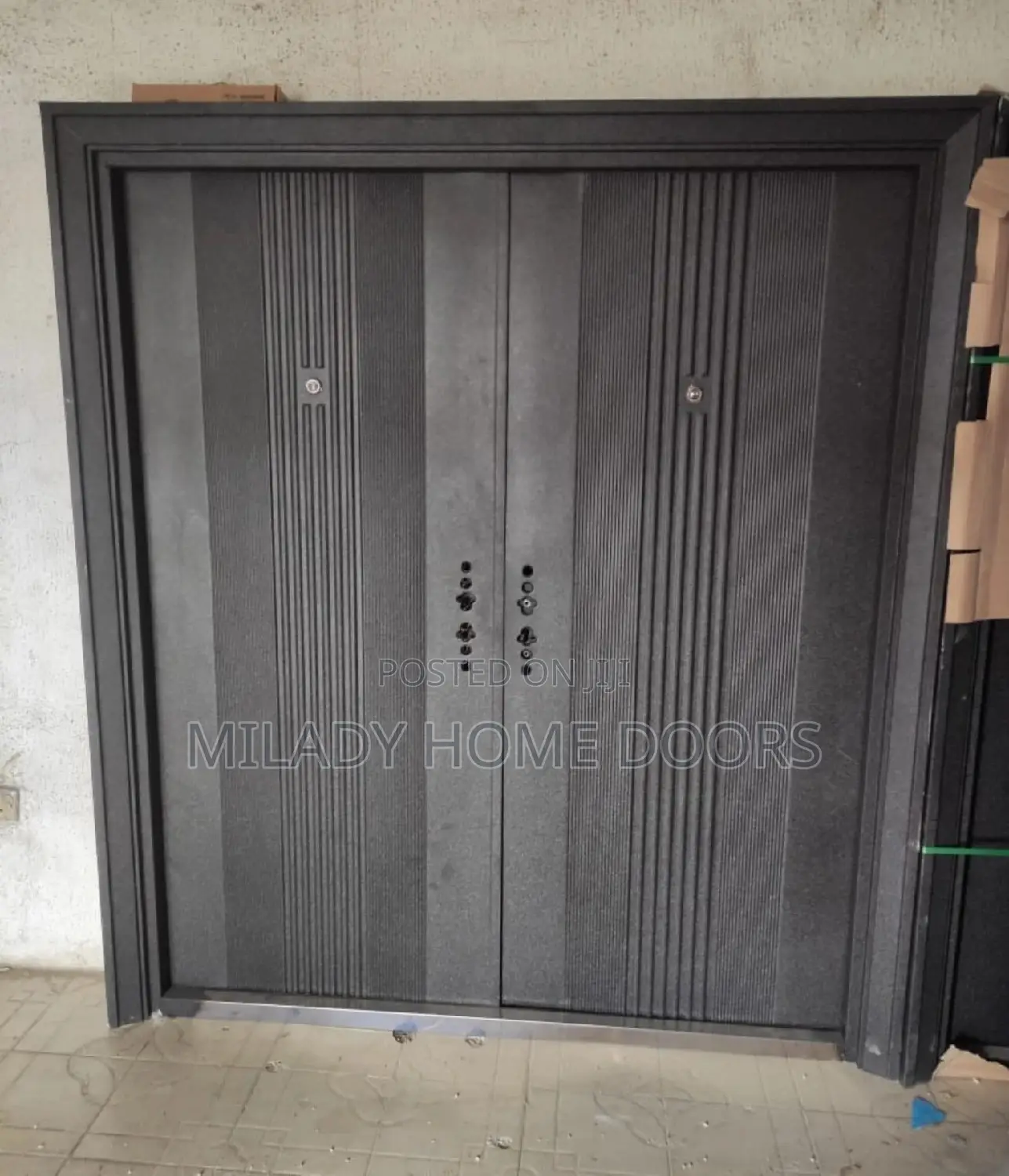 5ft Jiuhua Security Door