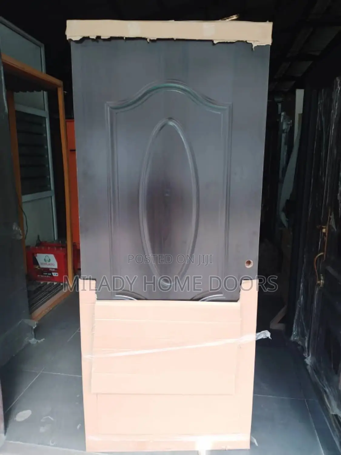 Nigeria MDF Room Door
