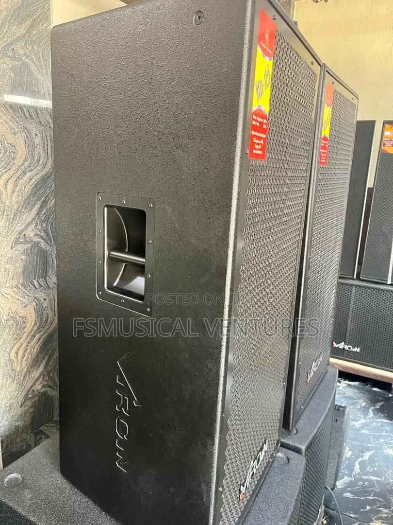 Virgin Mark X215 Loudspeaker System