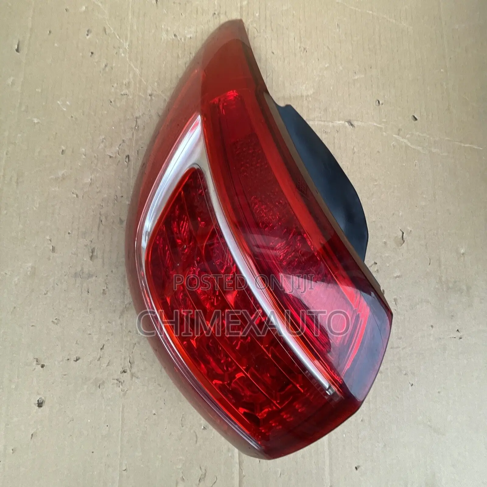 Kia Sportage Iii Left Passenger Side Rear Tail Light