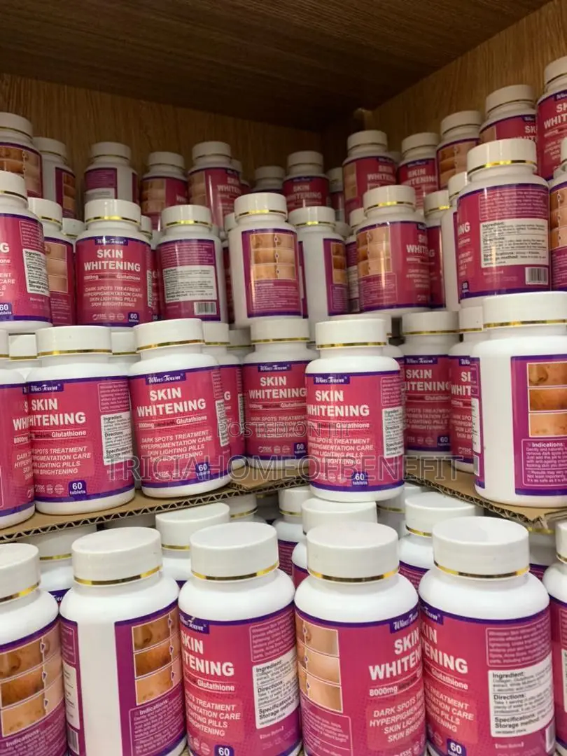 Winstown Skin Whitening Capsules