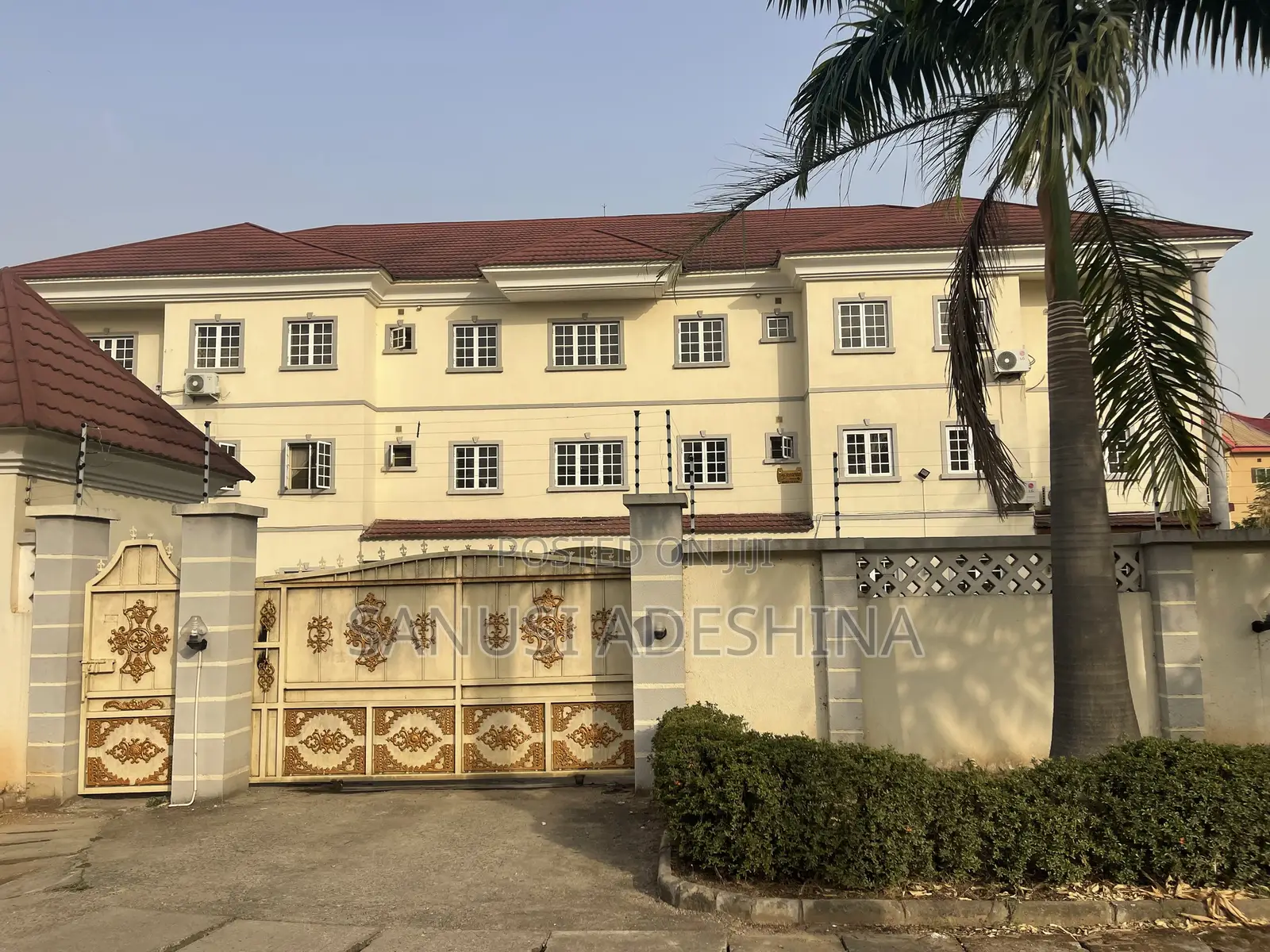 3bdrm Block of Flats in Gwarimpa Estate, Gwarinpa for sale