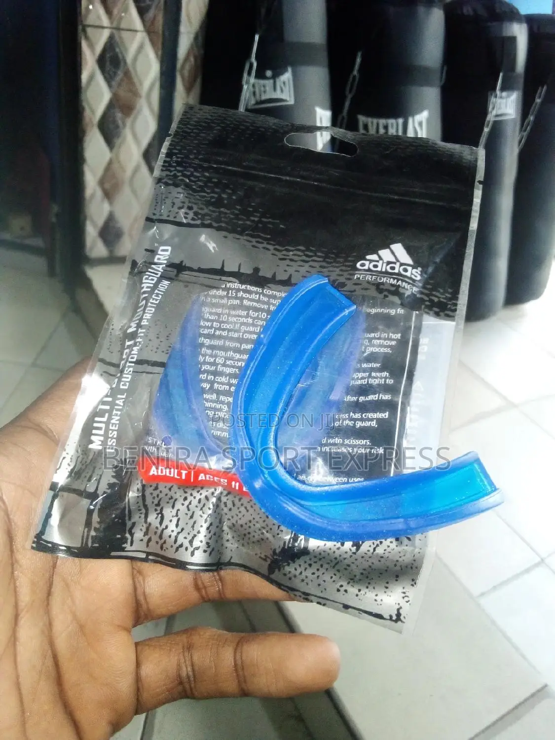 Boxing Teeth Guard