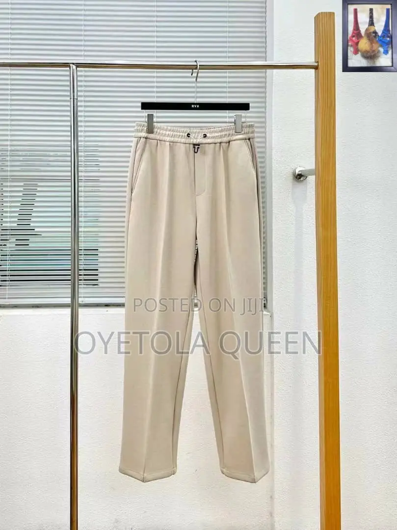 High Quality Italian Pants