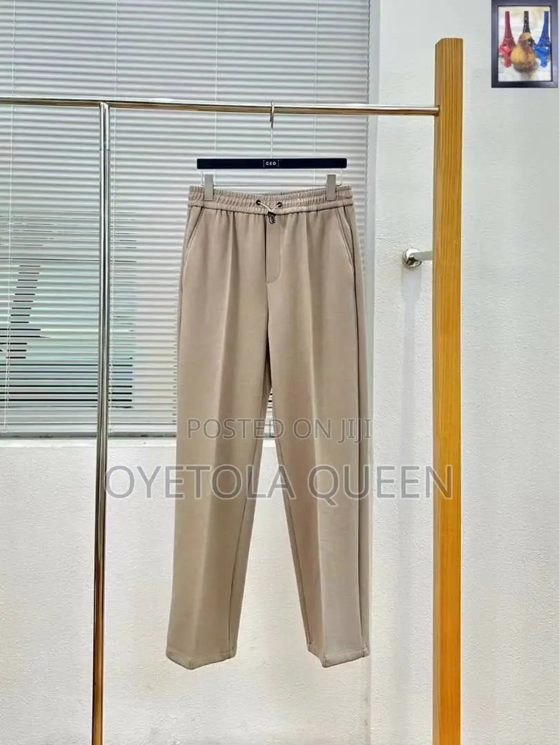 High Quality Italian Pants