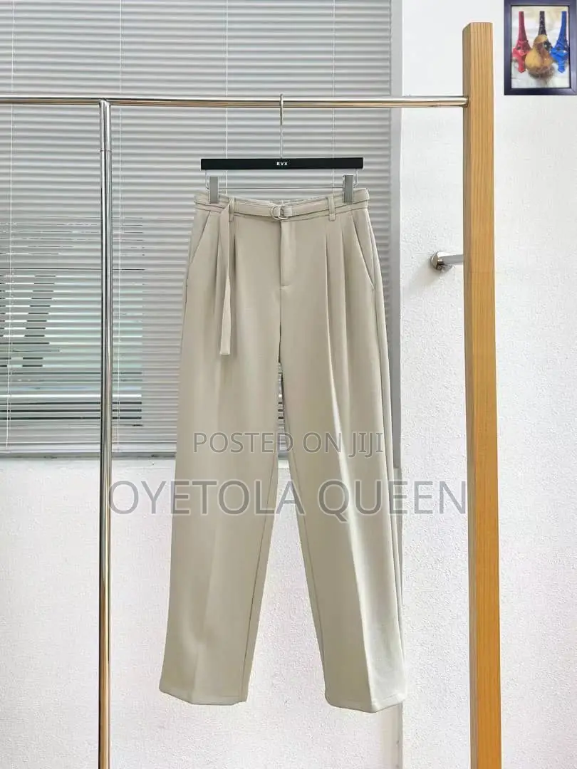 High Quality Italian Pants