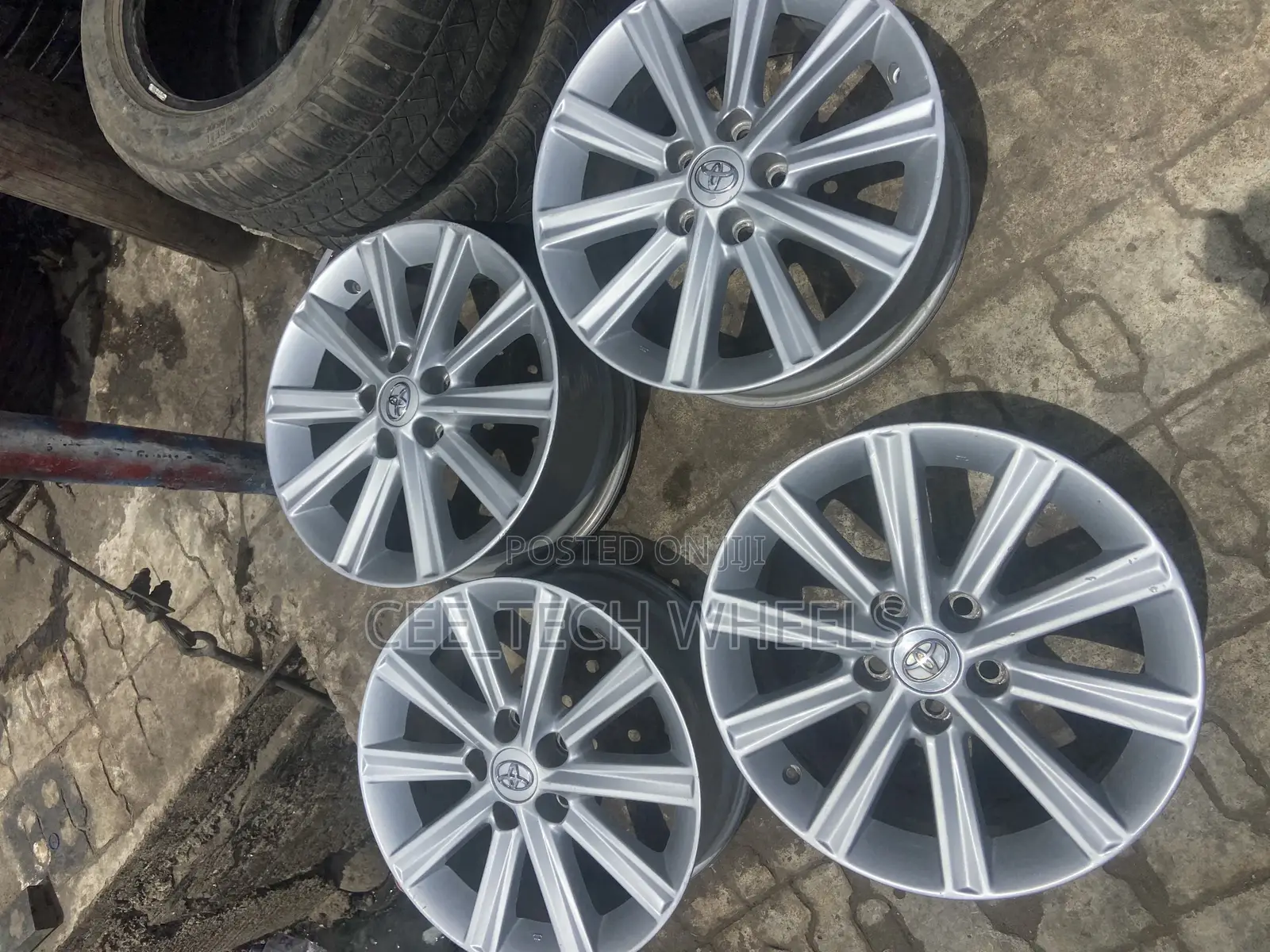 Camry Factory 17 Inch