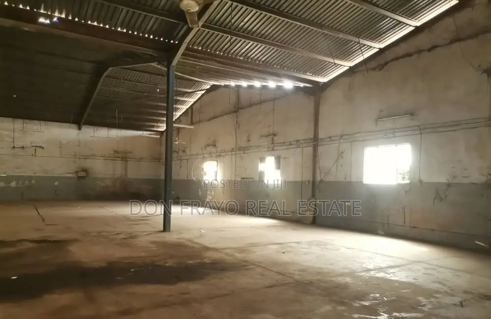 2,500 SQM Warehouse on 2 Acres for Rent at Toll Gate Area IB
