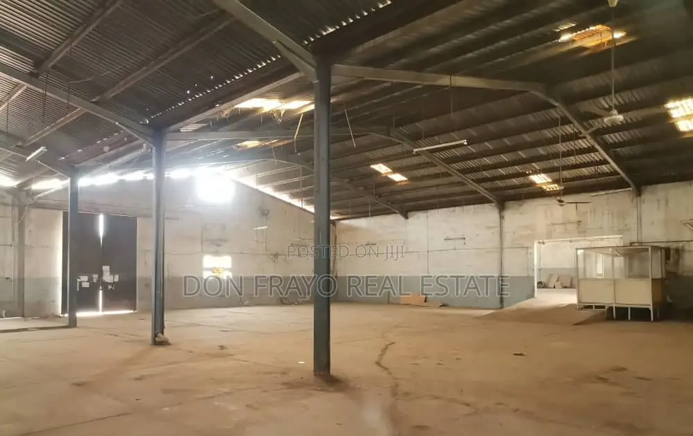 2,500 SQM Warehouse on 2 Acres for Rent at Toll Gate Area IB