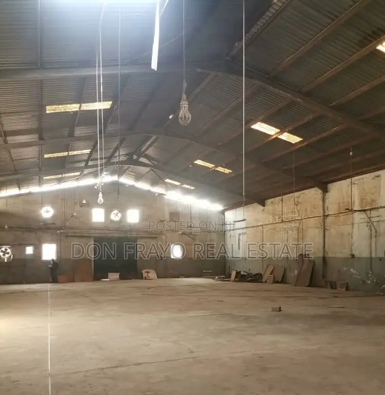 2,500 SQM Warehouse on 2 Acres for Rent at Toll Gate Area IB