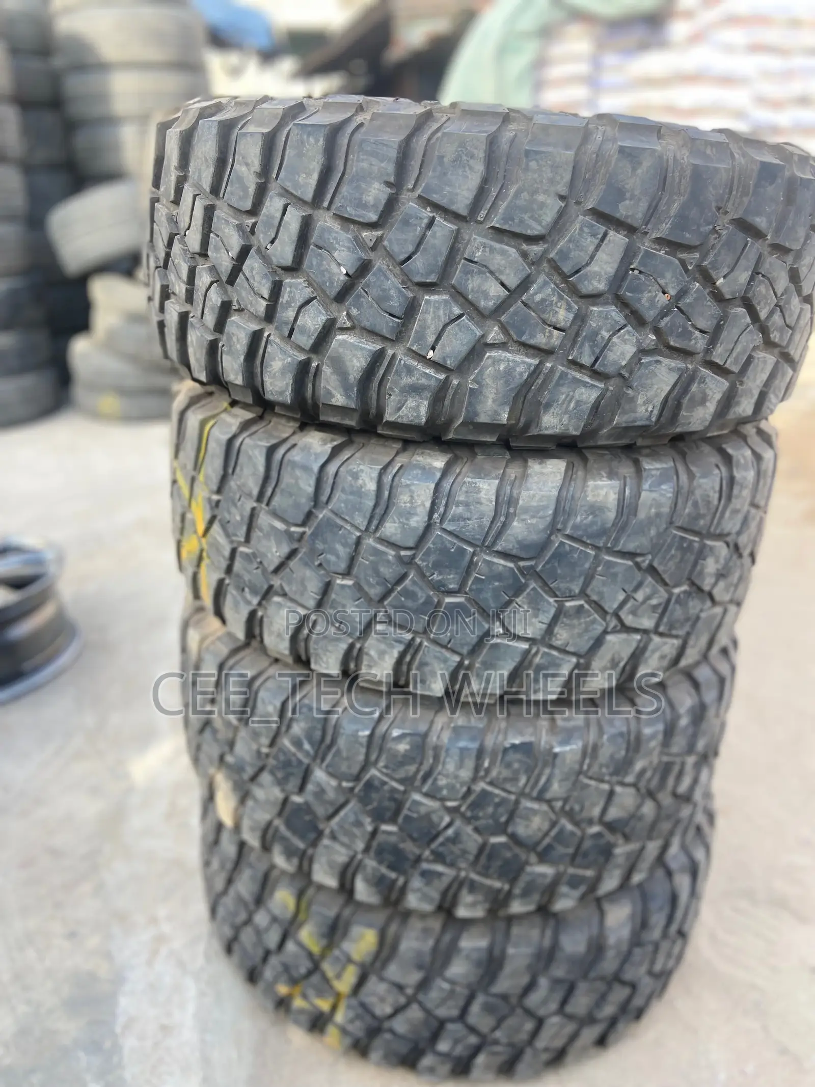 17 Off-Road