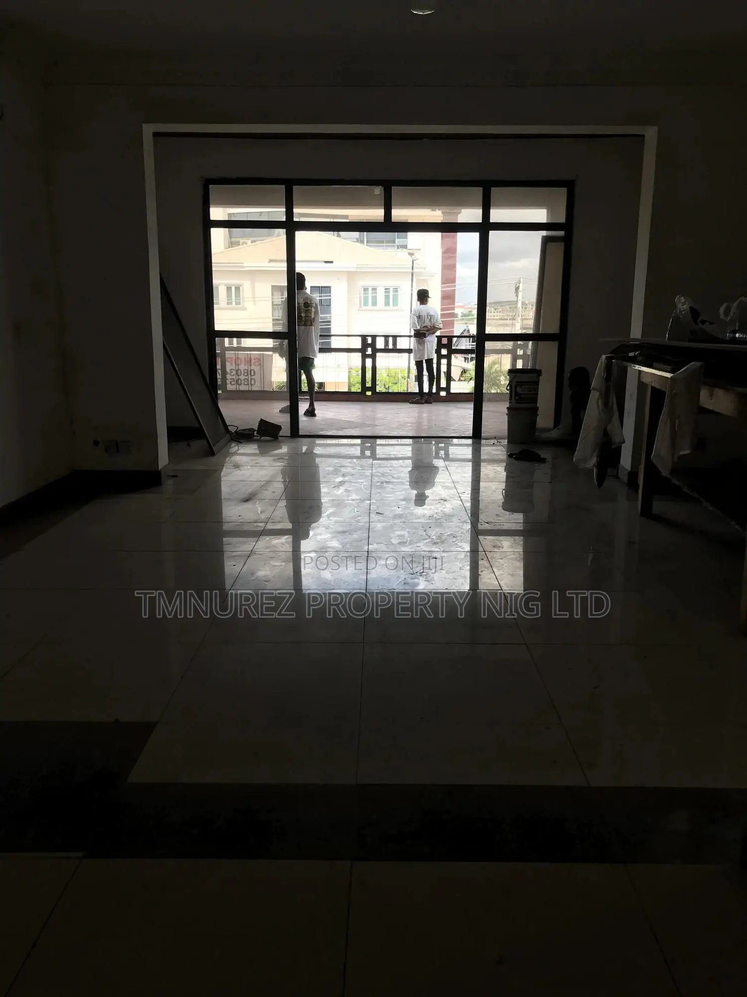 Shop 60sqm Lekki Phase1 at Very Good Location