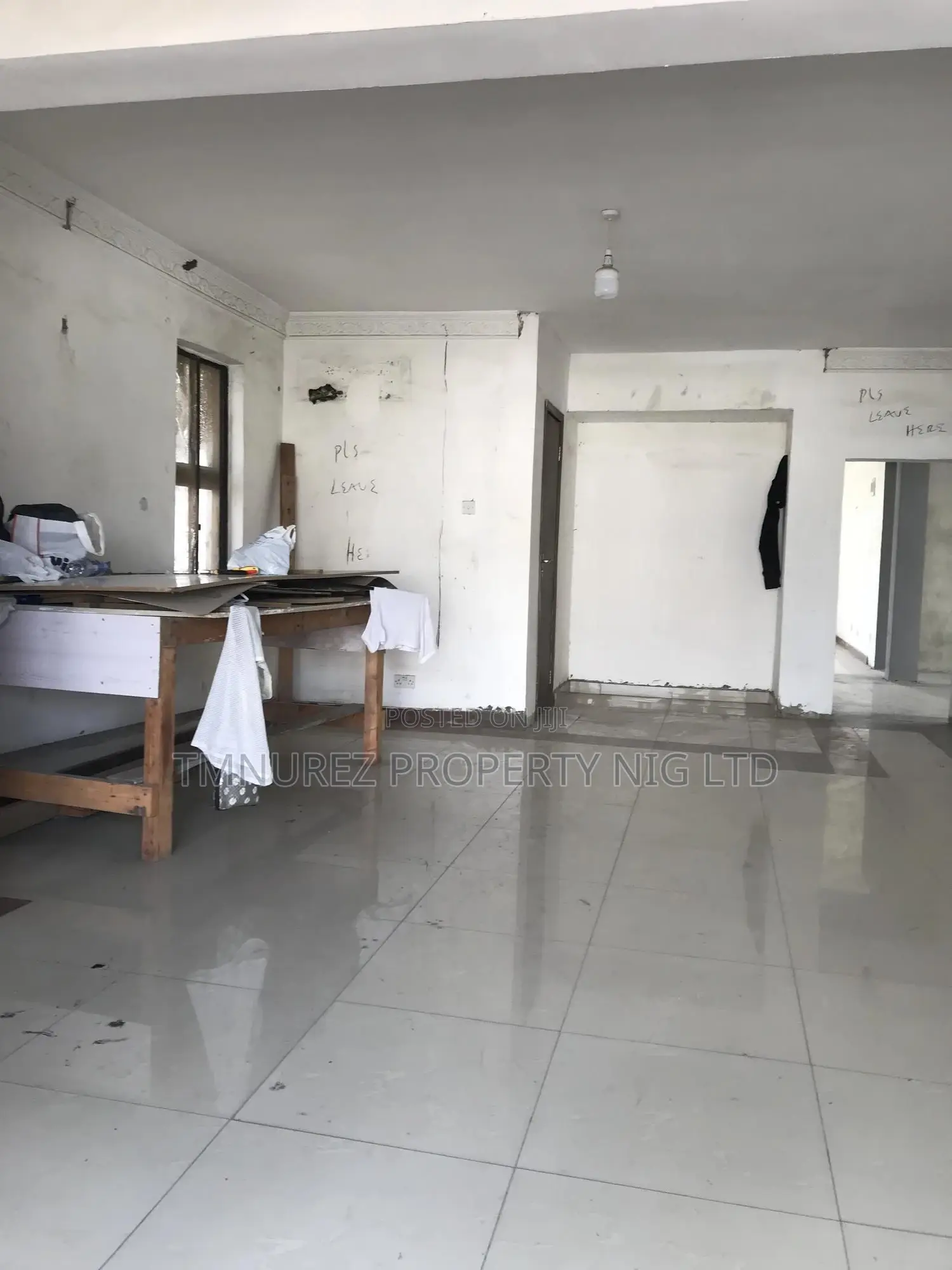 Shop 60sqm Lekki Phase1 at Very Good Location