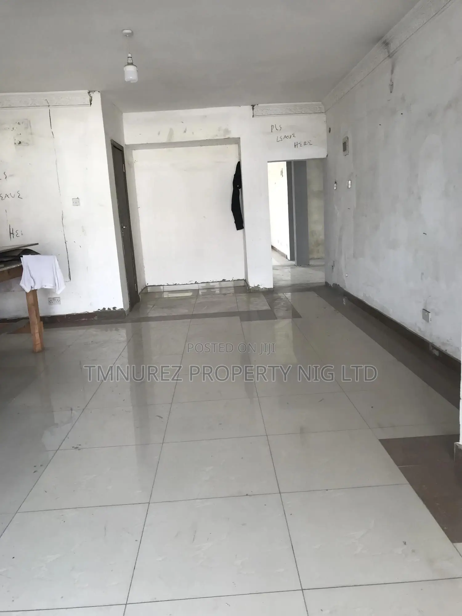 Shop 60sqm Lekki Phase1 at Very Good Location
