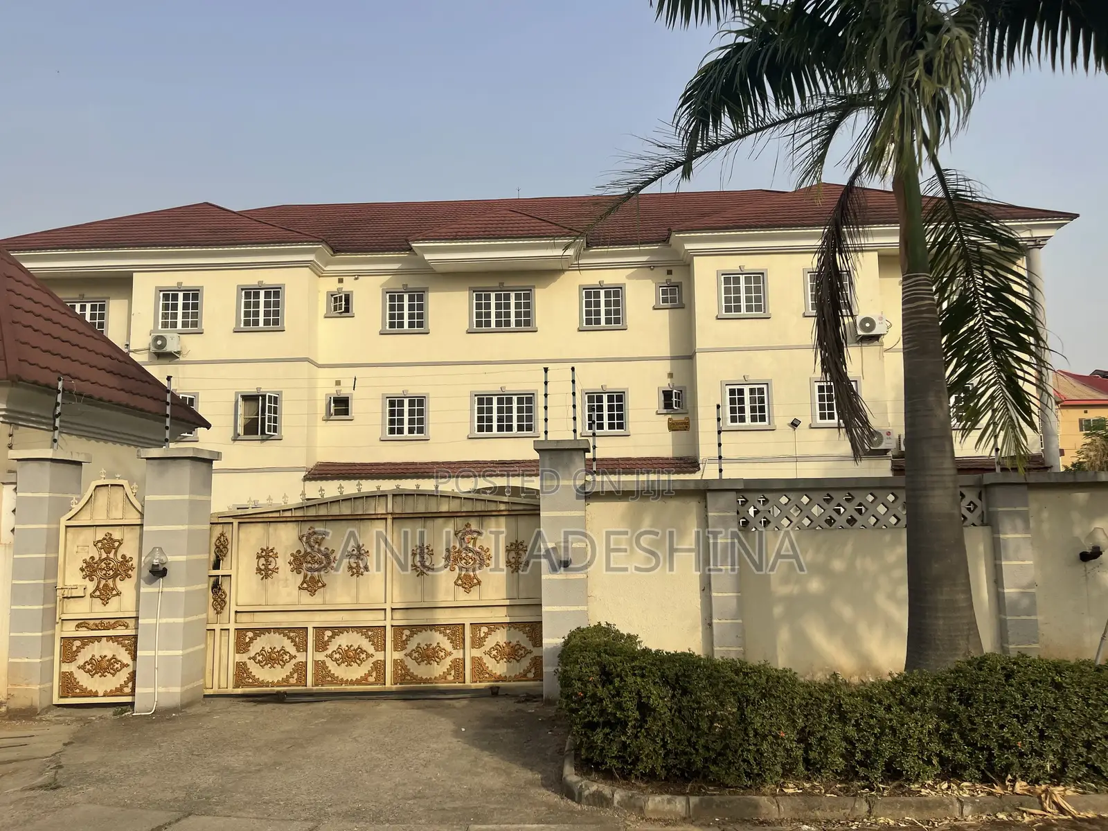 3bdrm Block of Flats in Gwarimpa Estate, Gwarinpa for sale