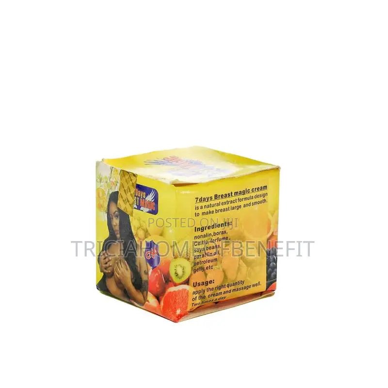 7days Breast Cream