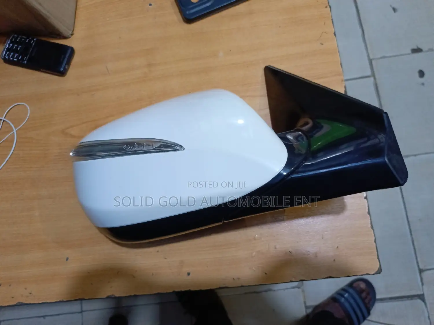 Automatic Side Mirror Santafe 2013/2015