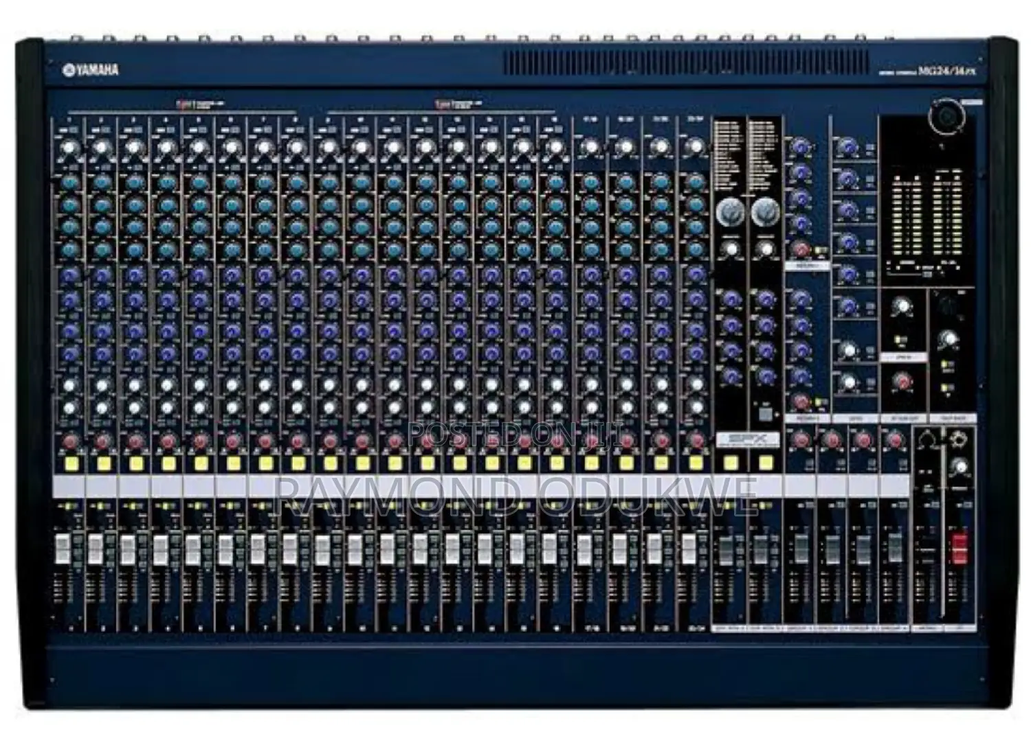 Yamaha 32 Channels Digital Mixer