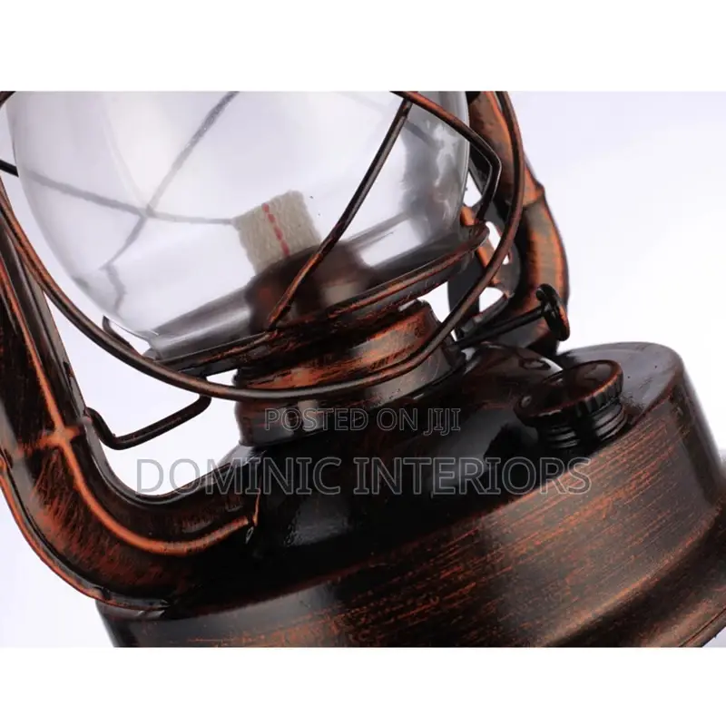 Vintage Kerosene Pendant Lights