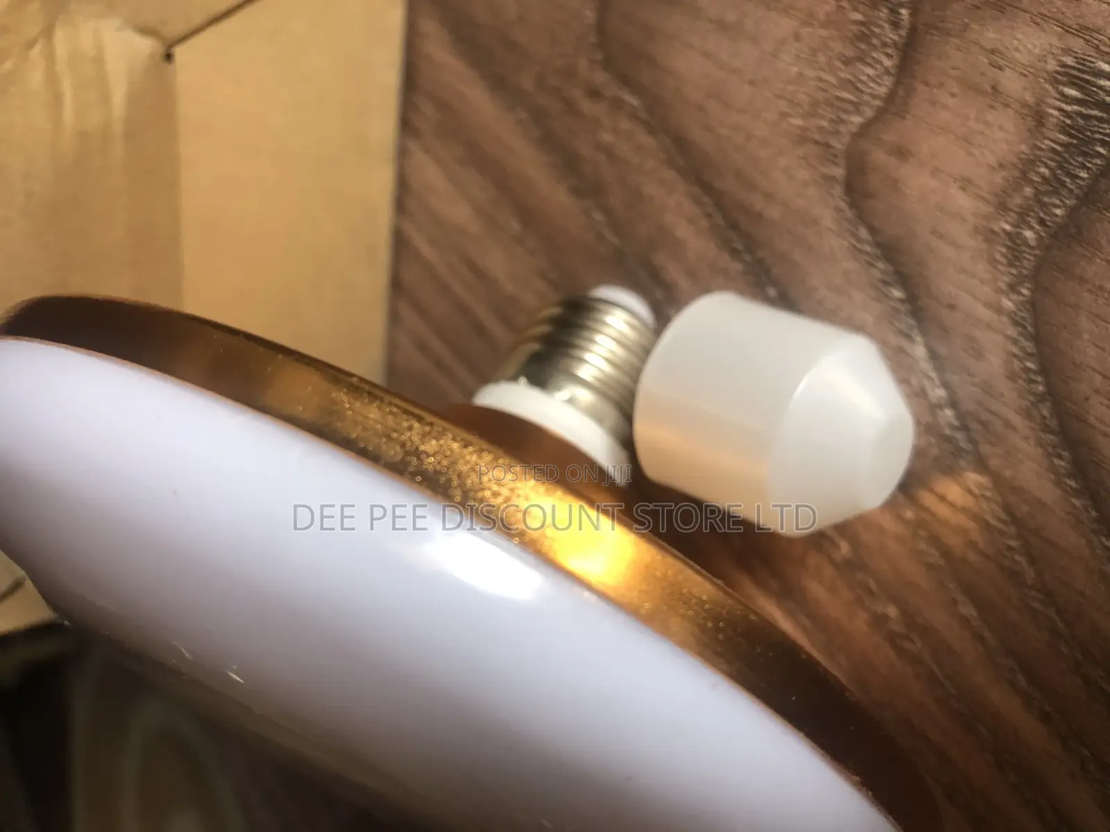 LED Bulb AC 220v E27 Base Household Energy Saving Lamp 18W