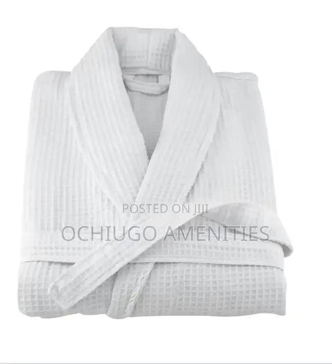 Bathrobes for Hotel and Guest House Supplies